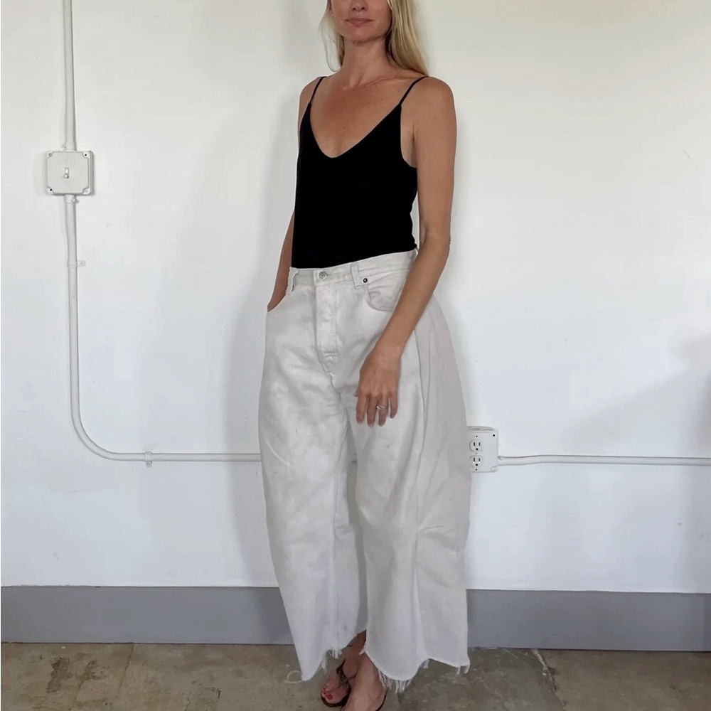 NWT Vincent James V Neck Tank
